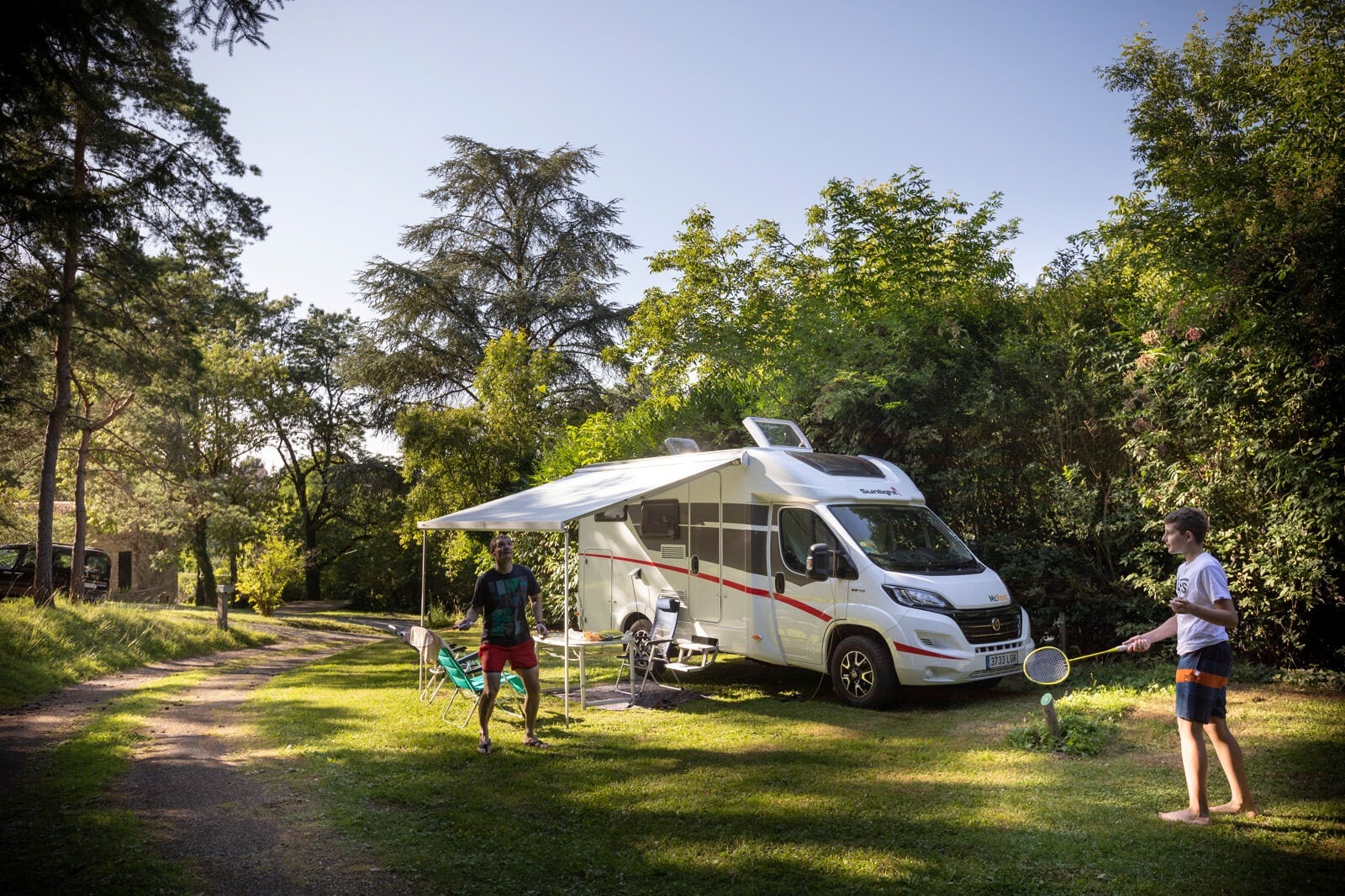 Camping Huttopia Sarlat