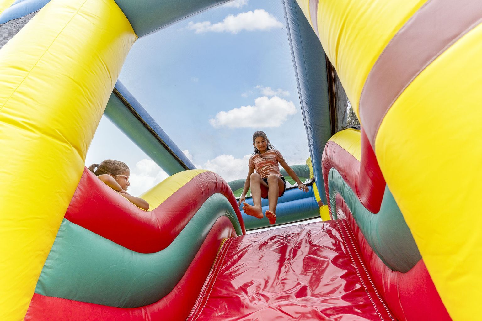 Camping Sandaya L'Île des Papes