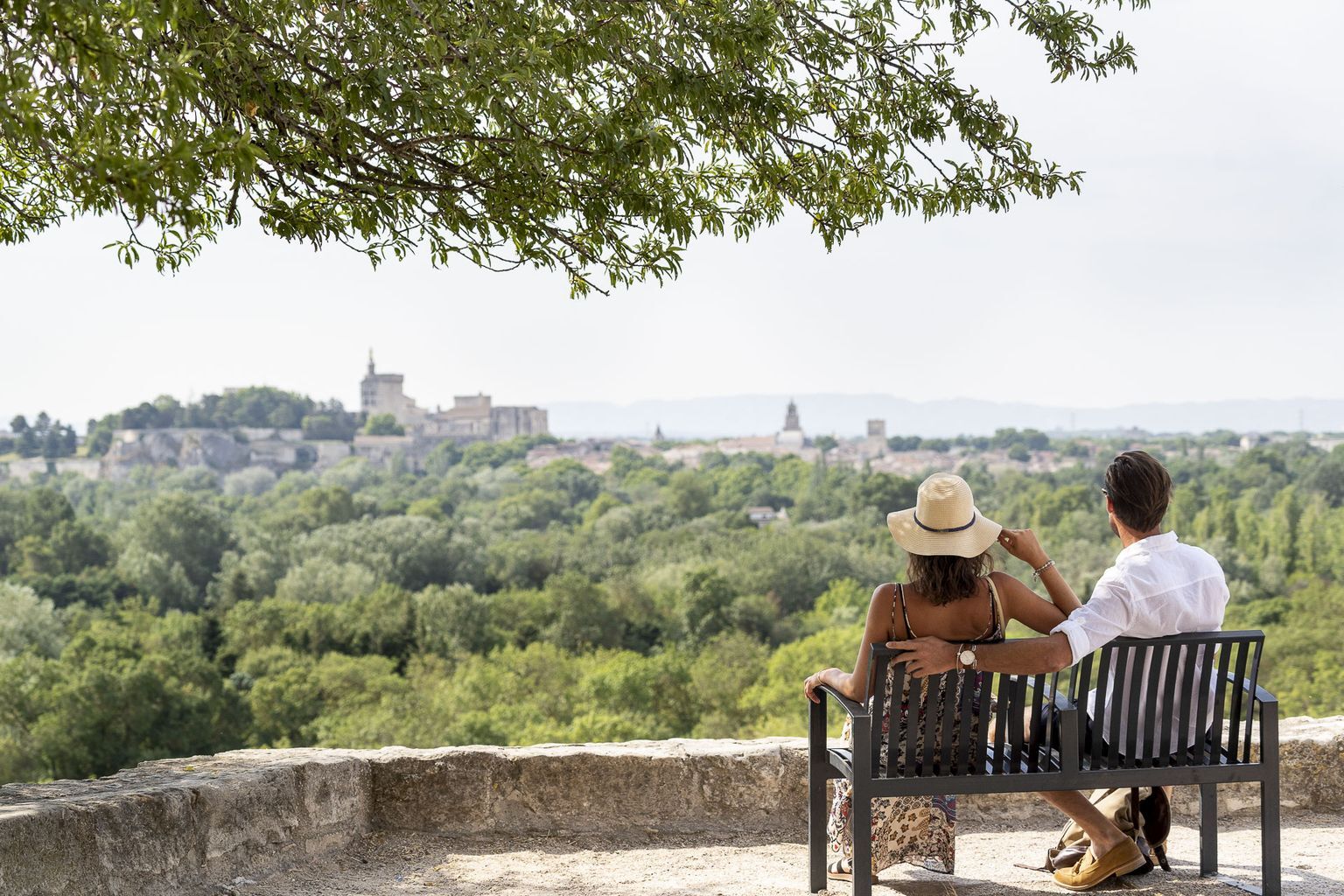 Camping Sandaya L'Île des Papes