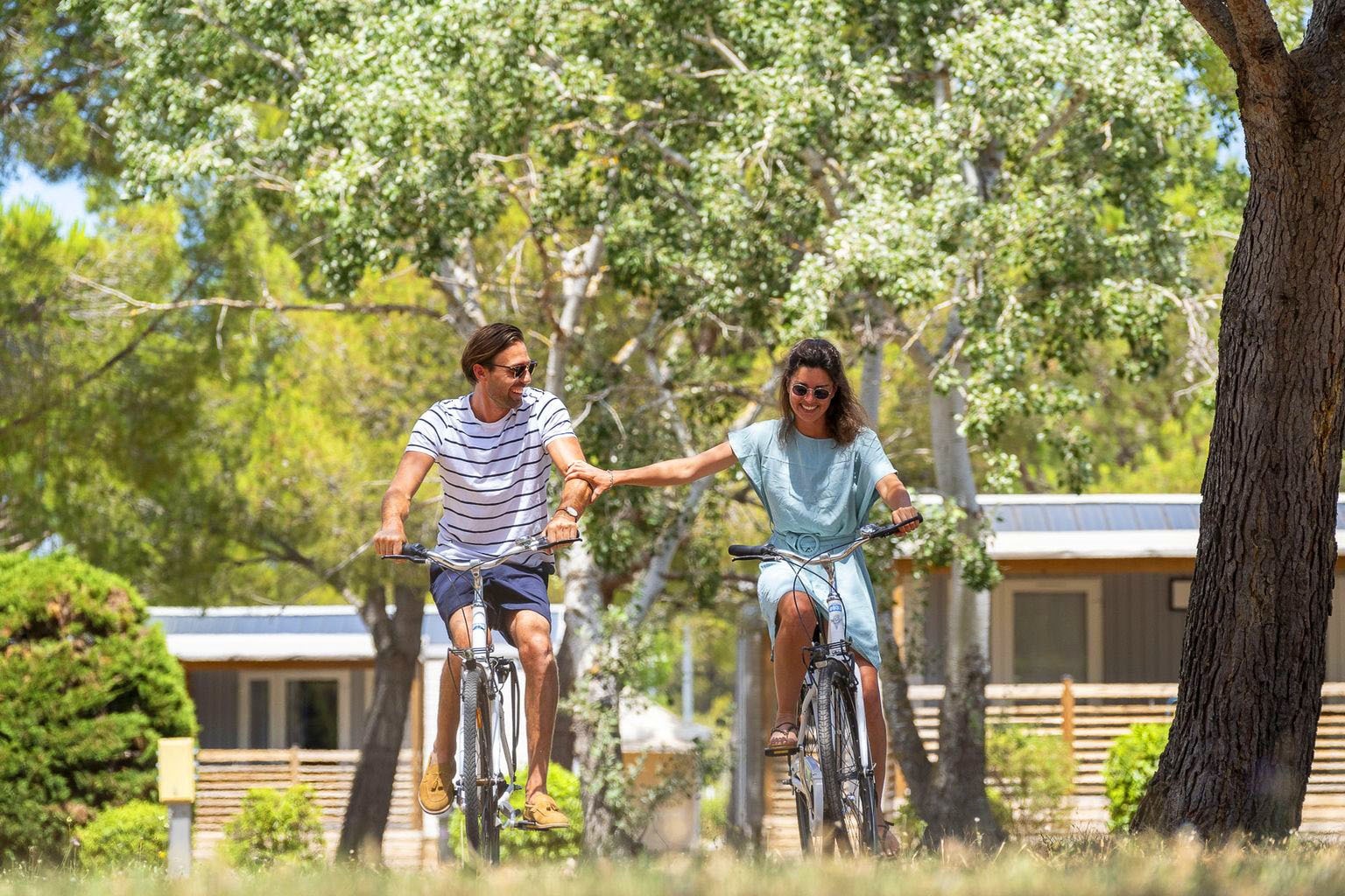 Camping Sandaya L'Île des Papes