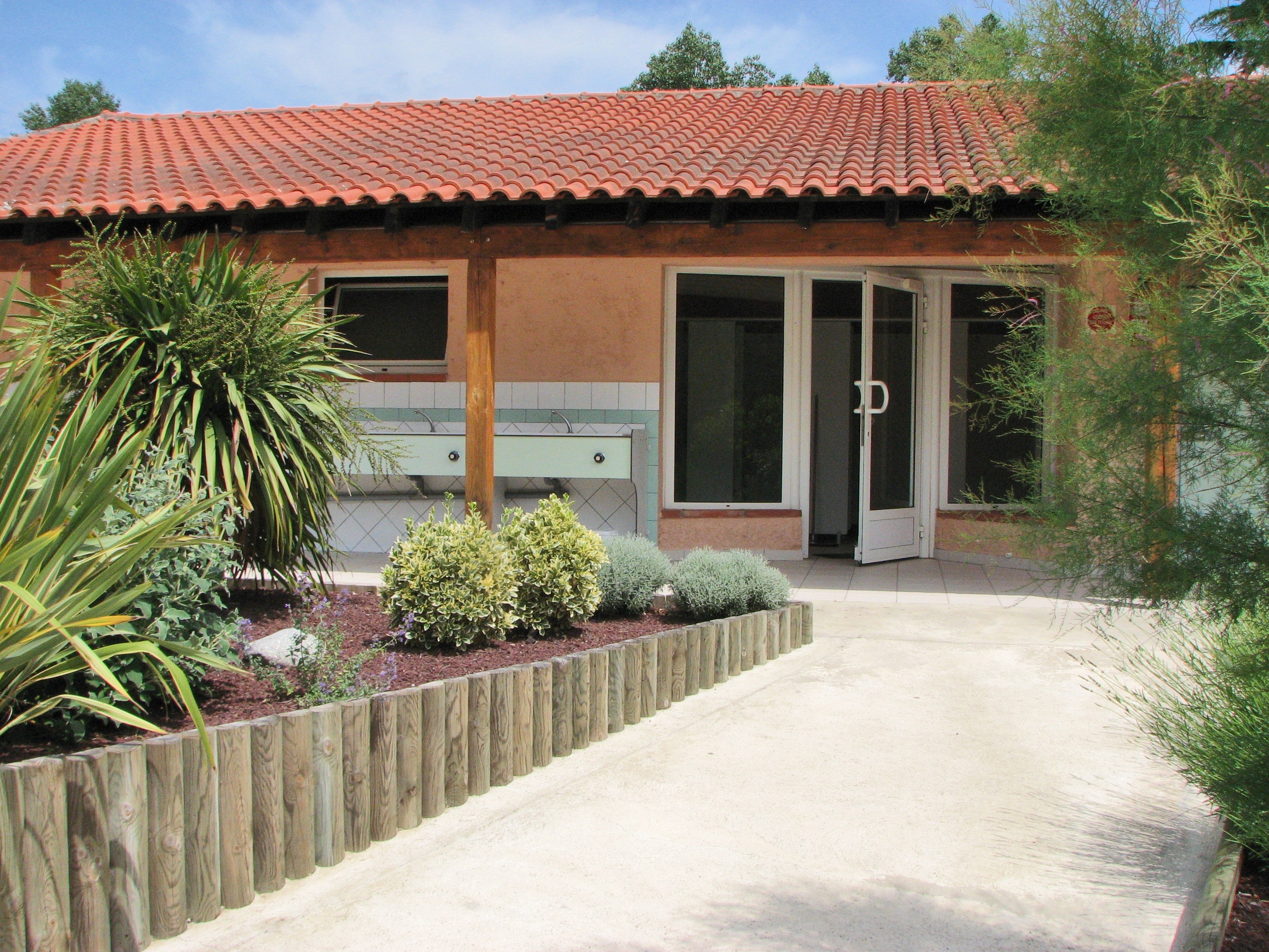 Camping de la Vallée