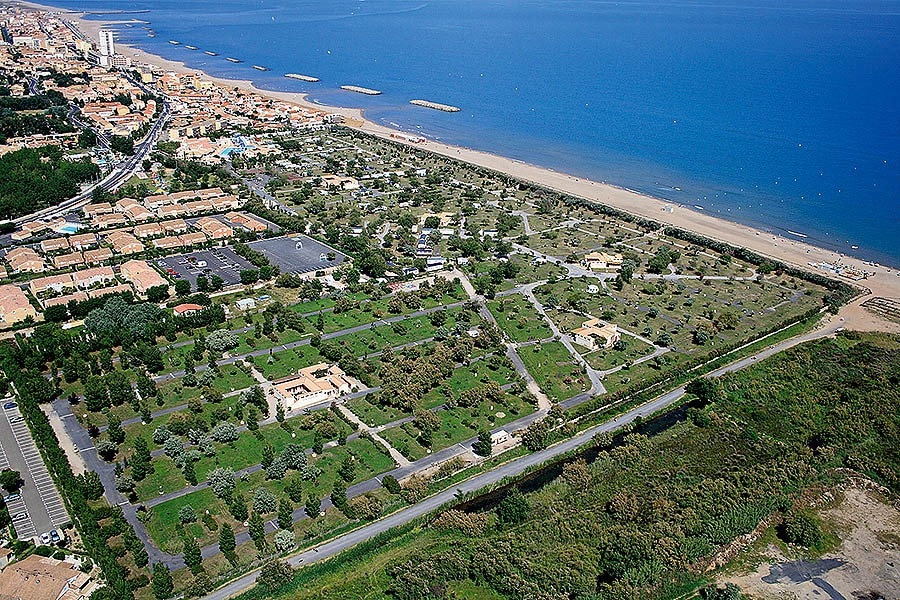 Camping La Plage et du Bord de Mer