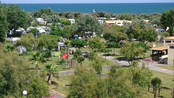 Camping La Plage et du Bord de Mer