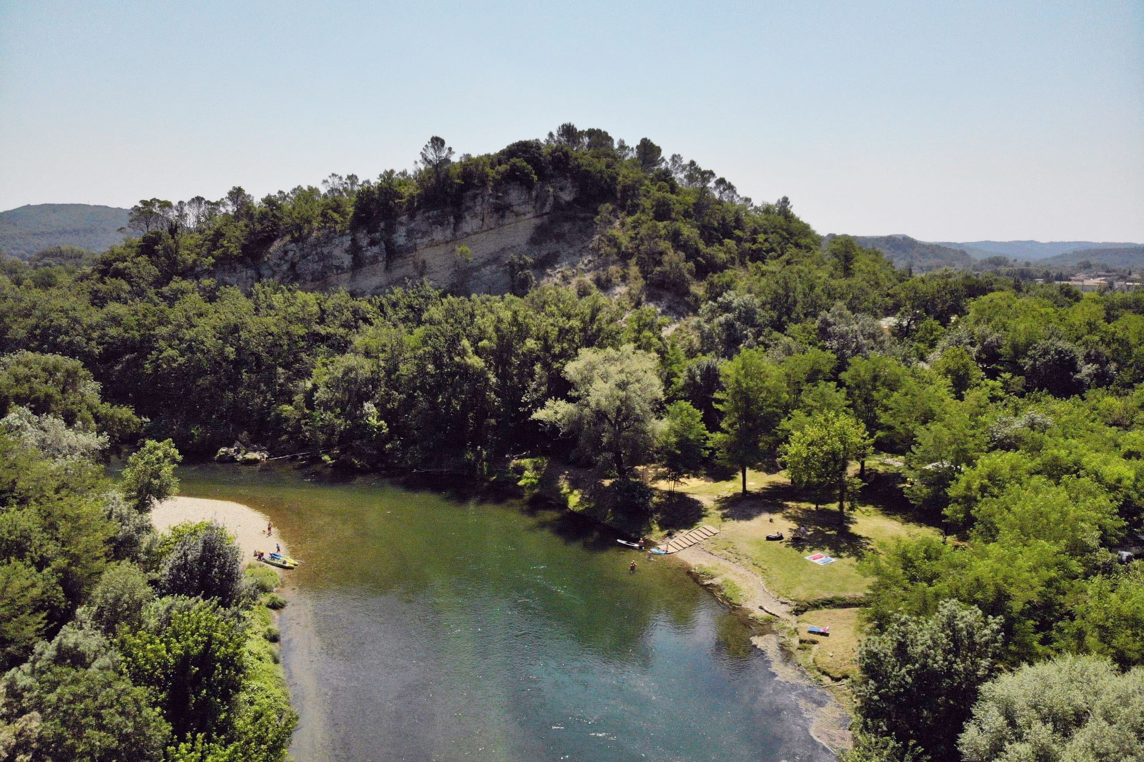Flower Camping Le St. Michelet