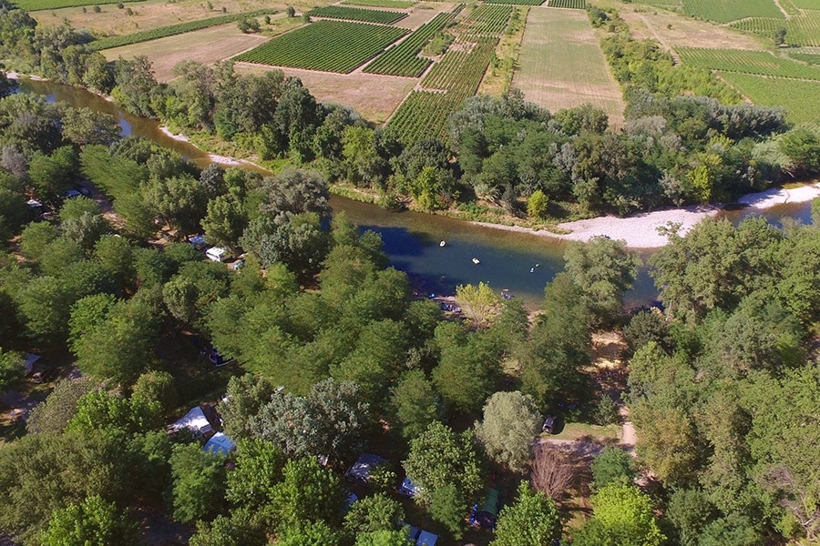Flower Camping Le St. Michelet