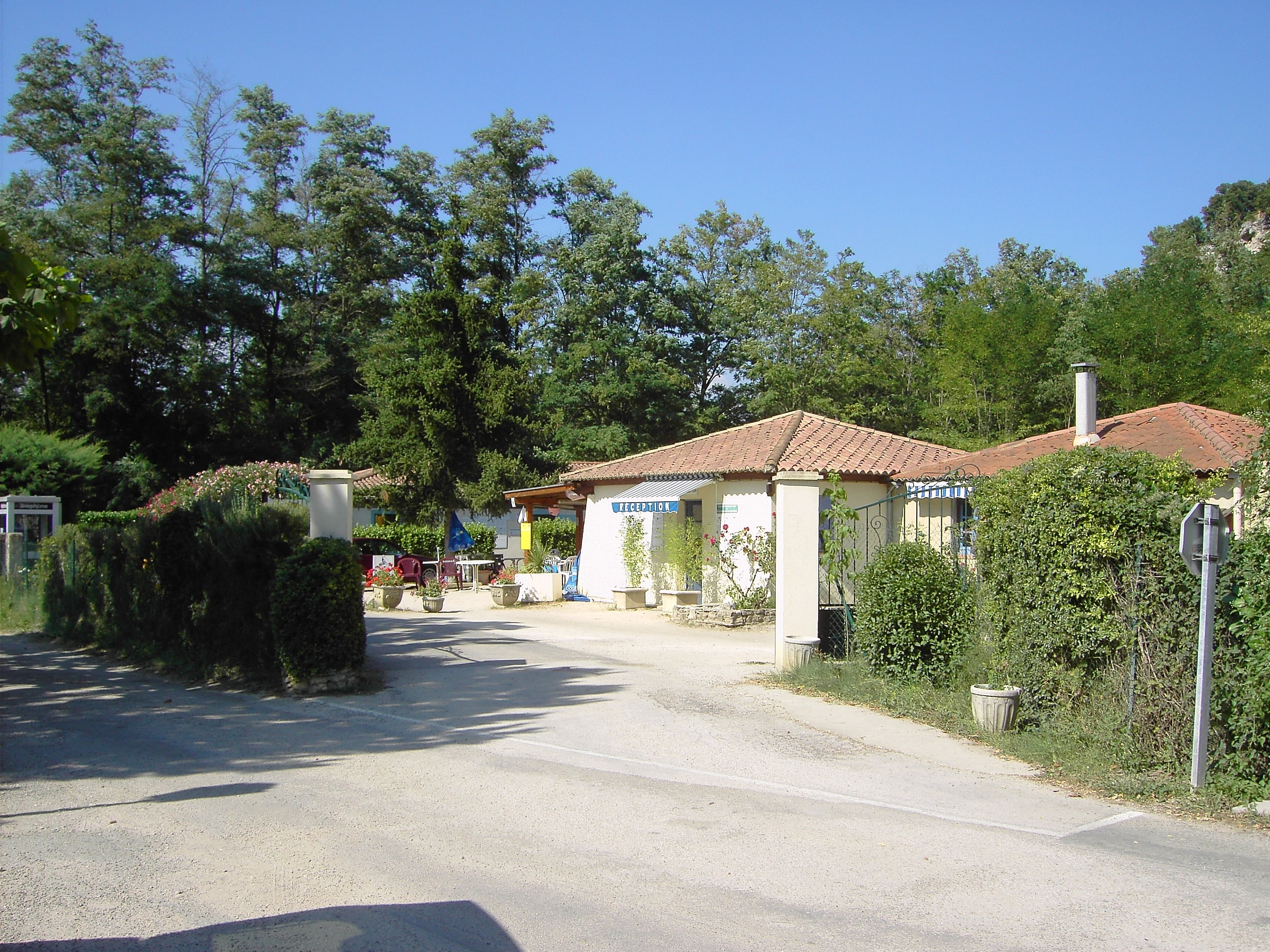 Flower Camping Le St. Michelet