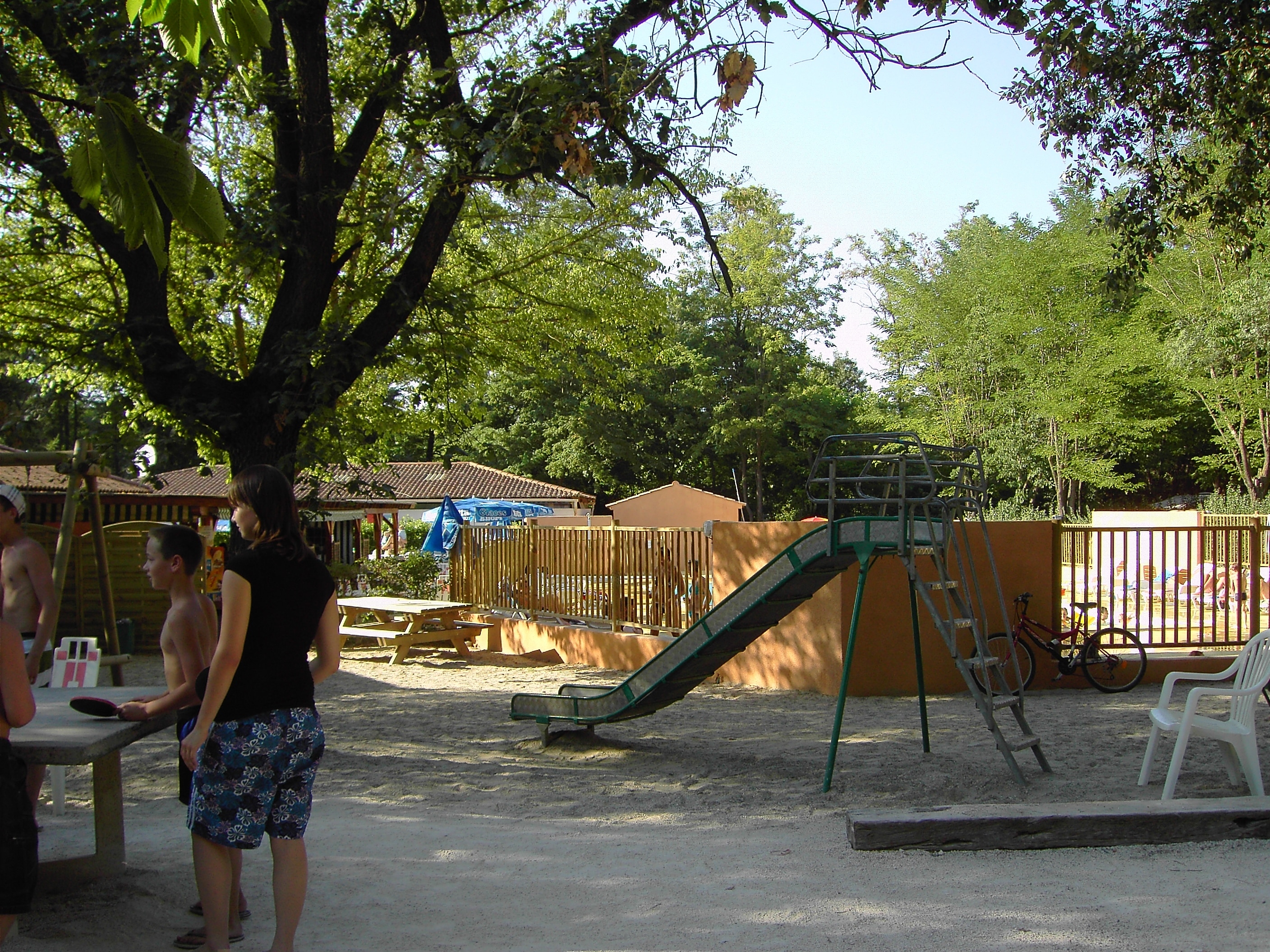 Flower Camping Le St. Michelet