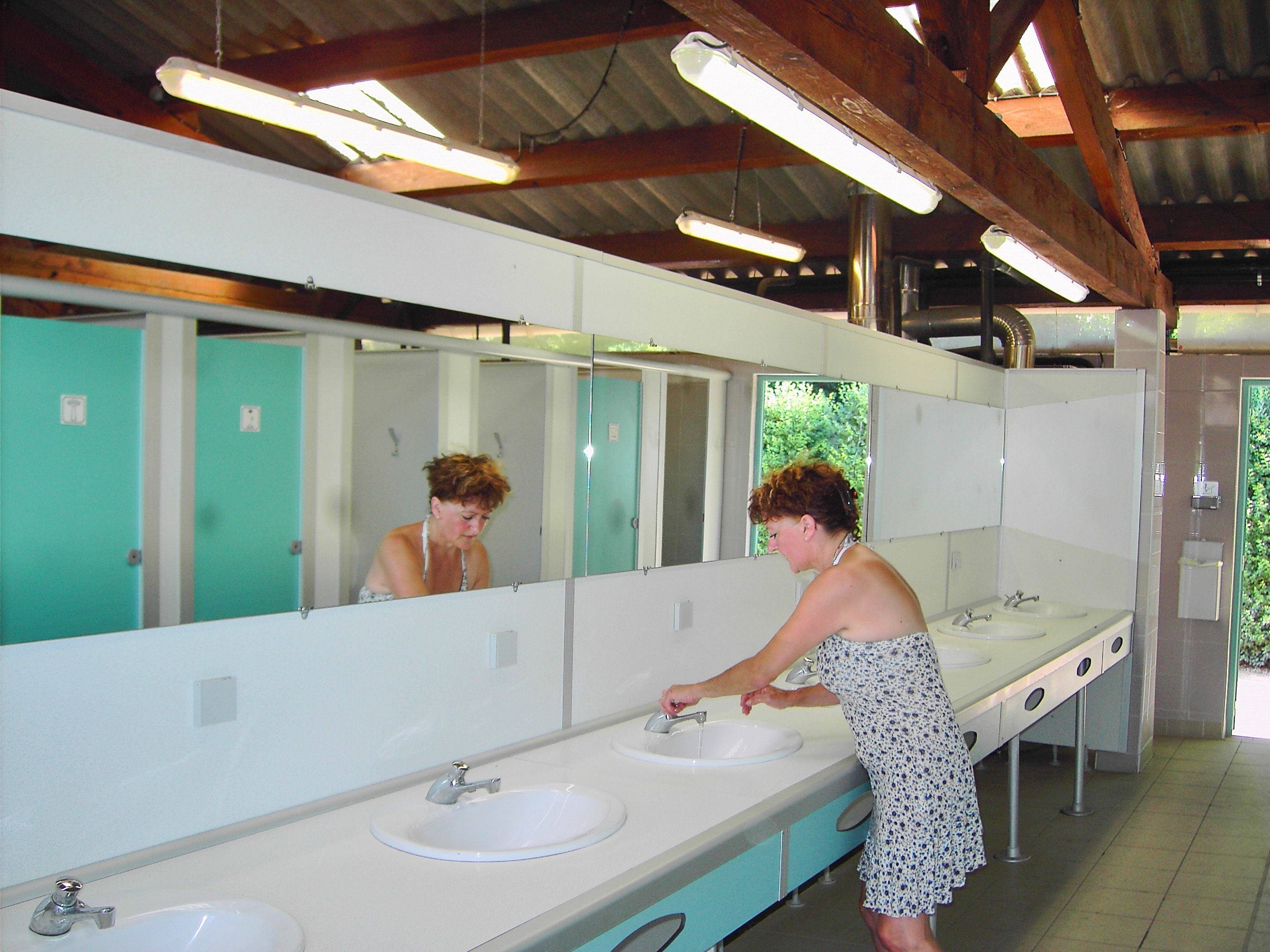 Flower Camping Le St. Michelet