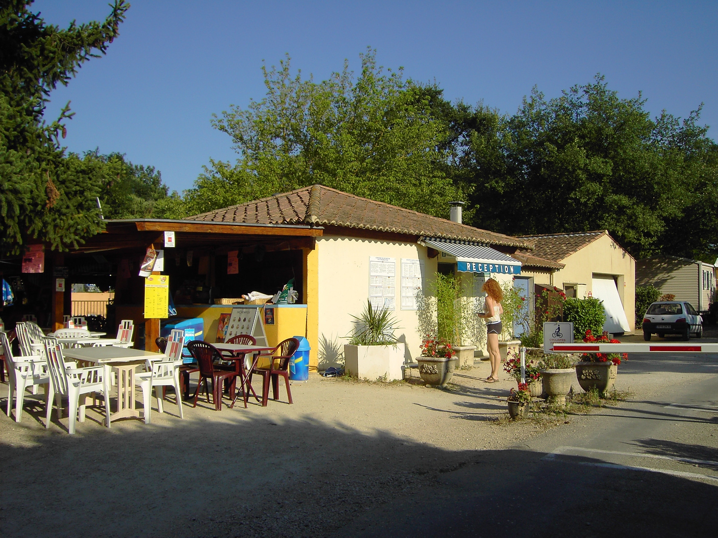 Flower Camping Le St. Michelet