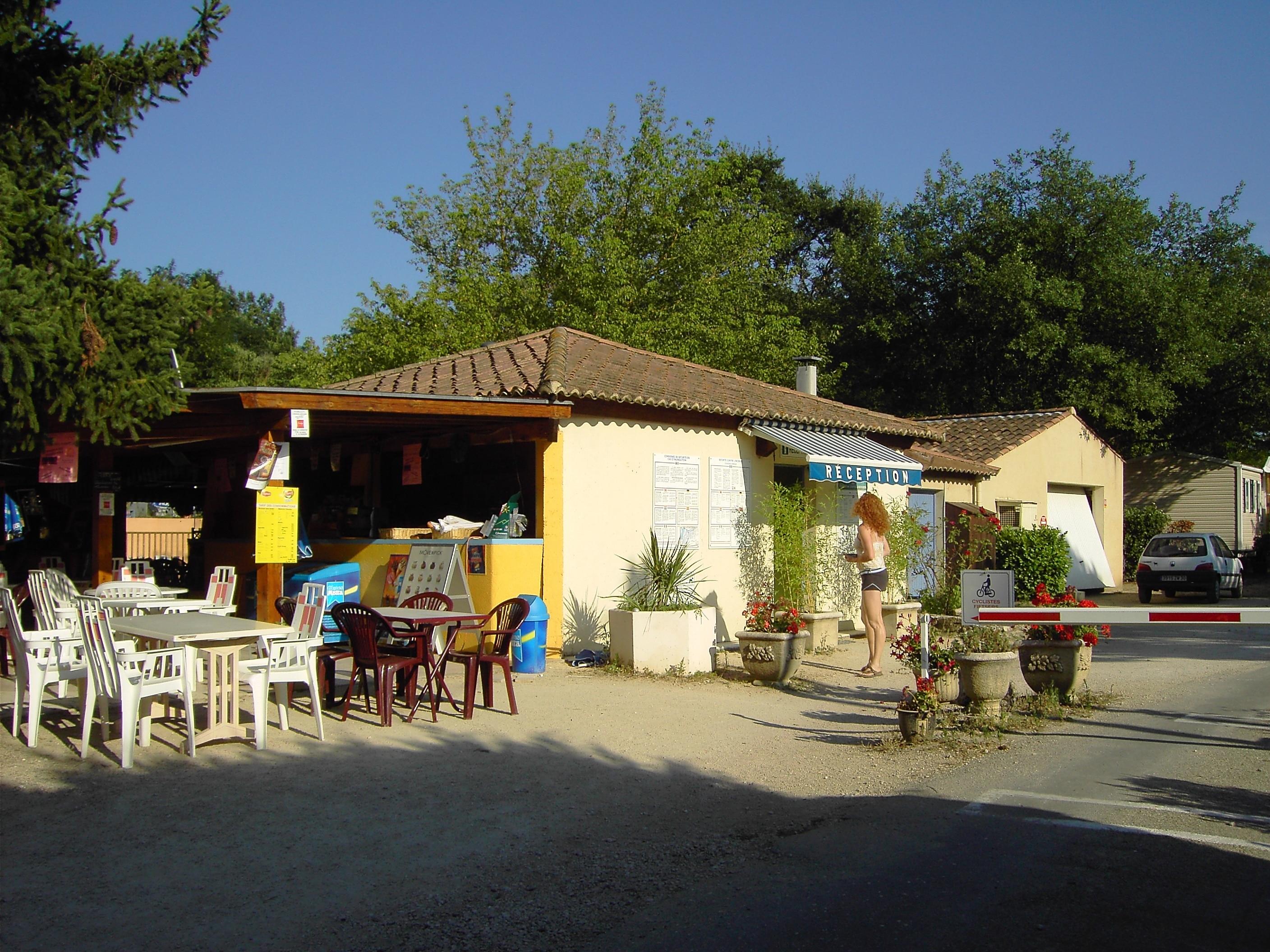 Flower Camping Le St. Michelet