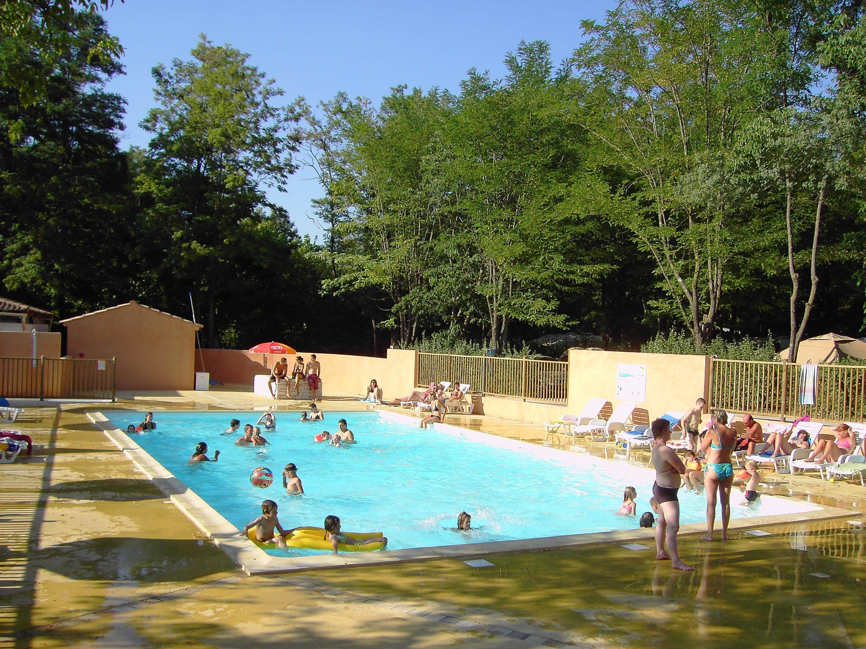 Flower Camping Le St. Michelet