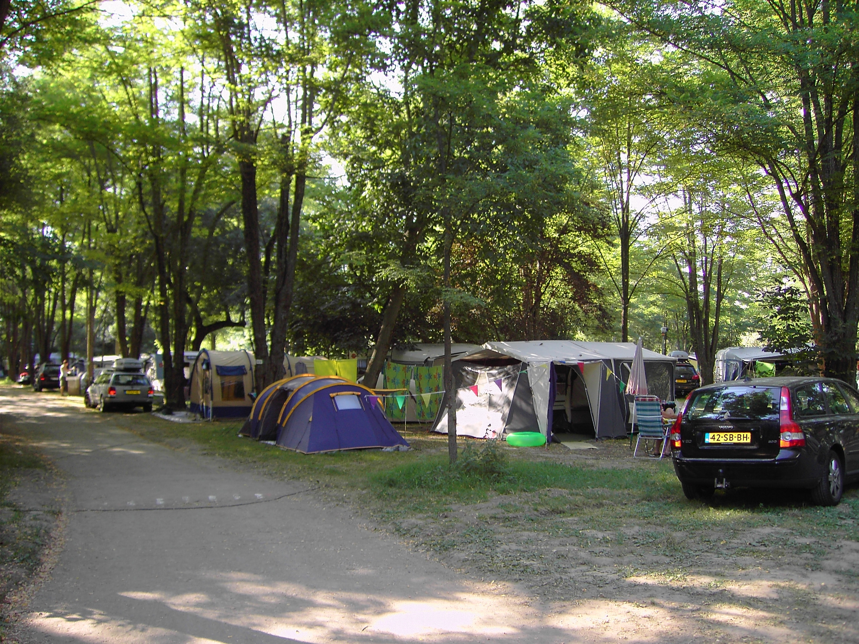 Flower Camping Le St. Michelet