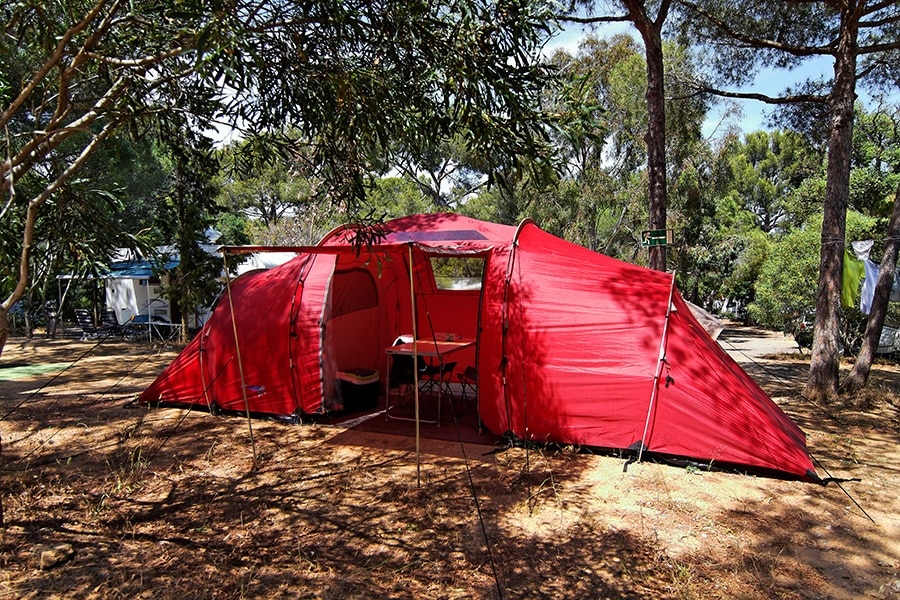 Camping Bonporteau