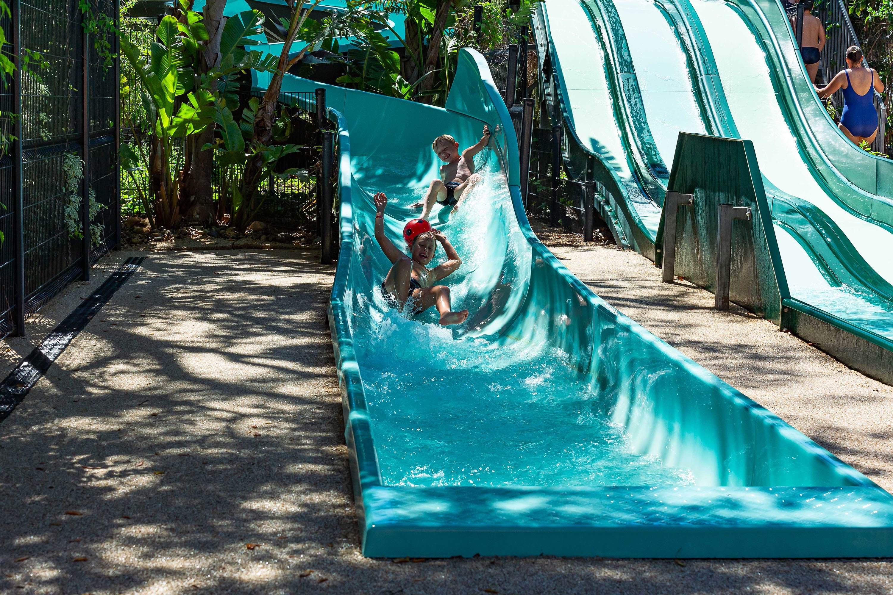 Camping Les Jardins de La Pascalinette