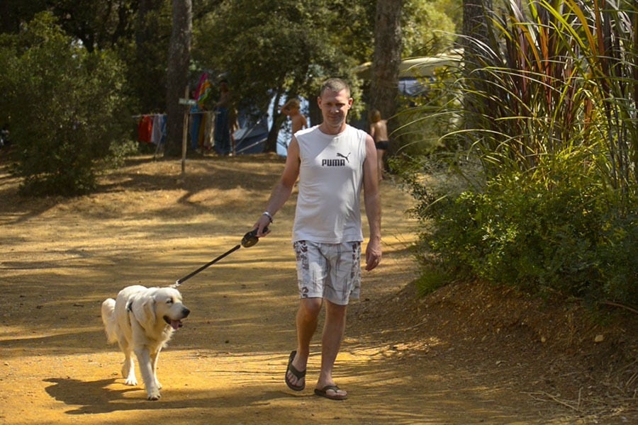 Camping Les Jardins de La Pascalinette