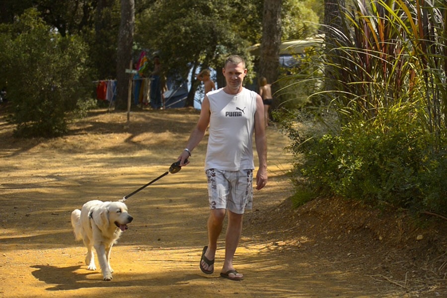 Camping Les Jardins de La Pascalinette