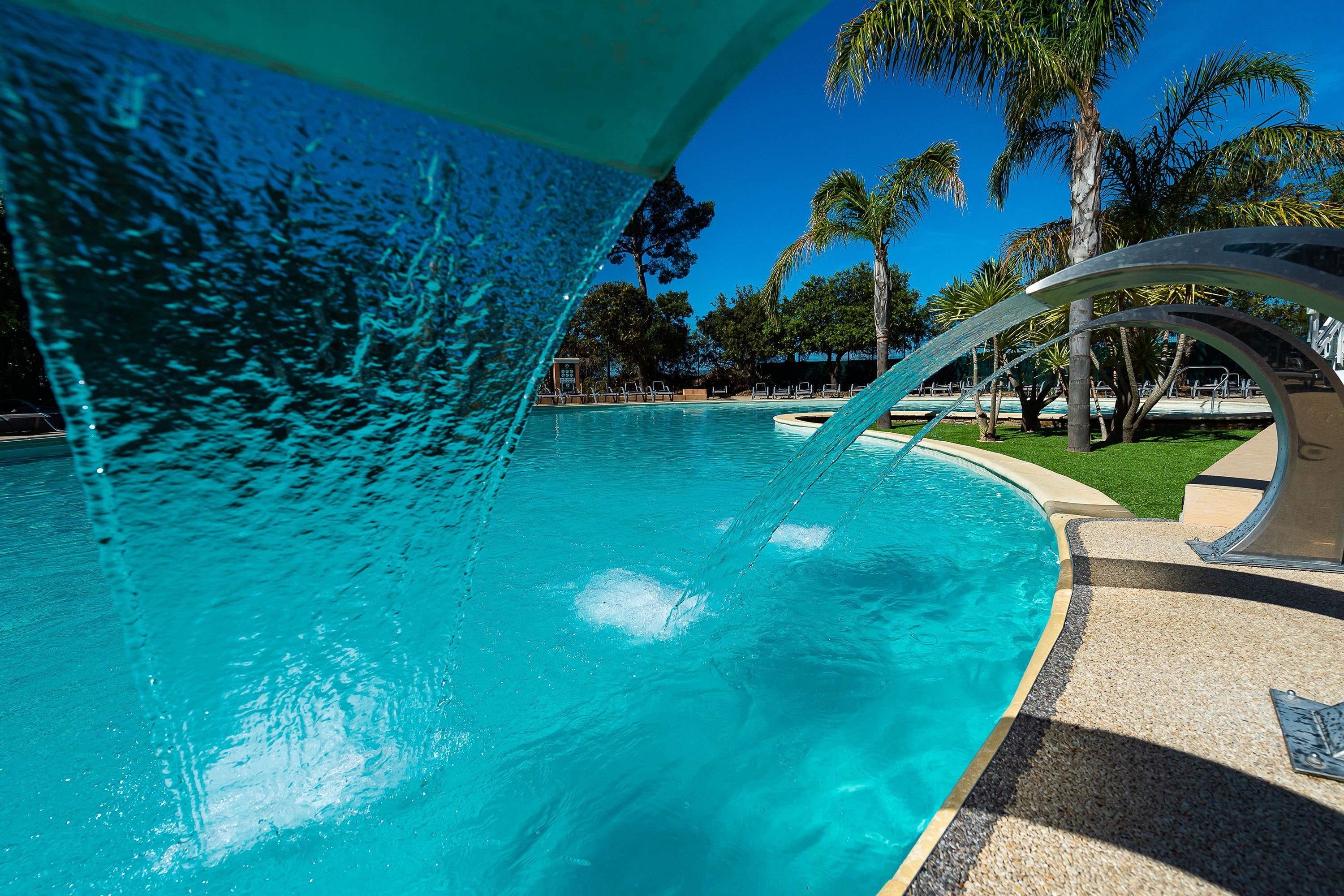 Camping Les Jardins de La Pascalinette