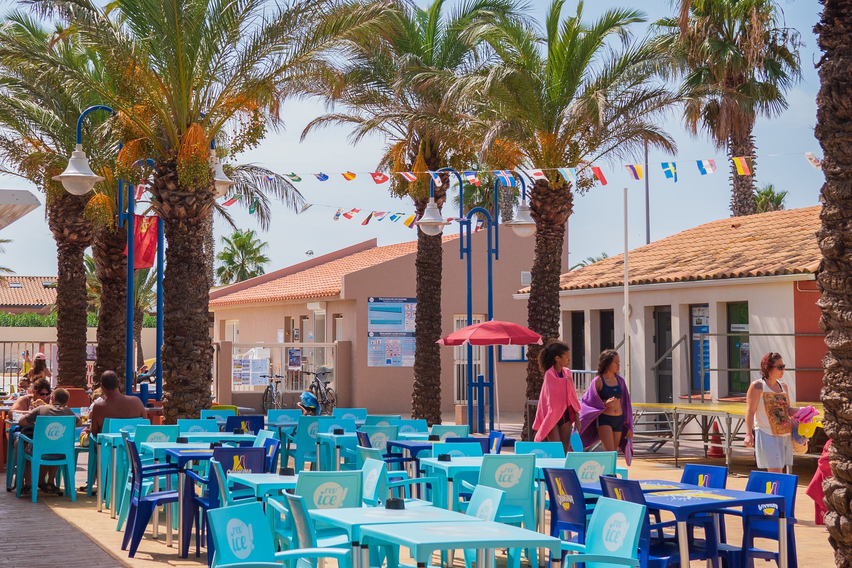 Camping De la Plage