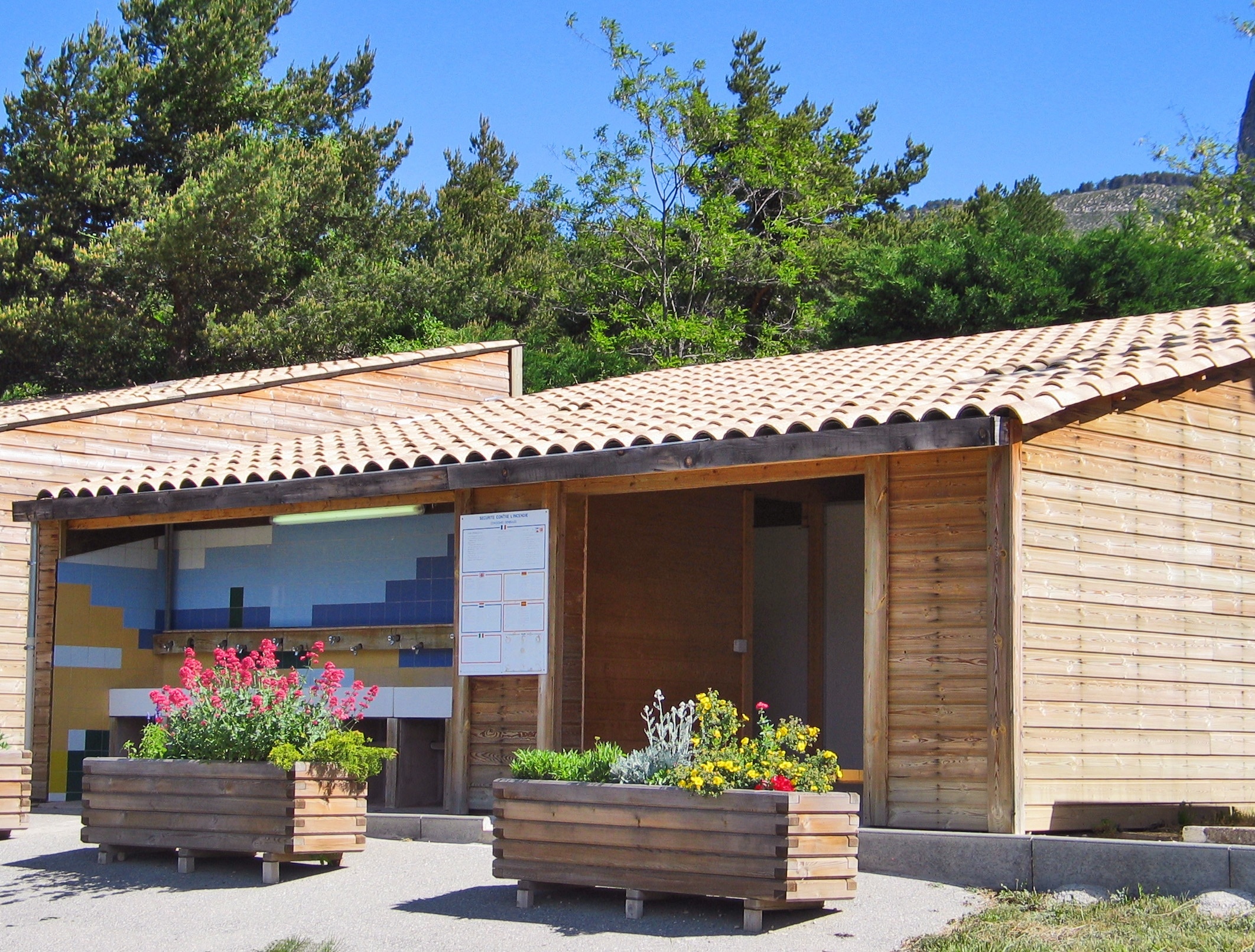 RCN les Collines de Castellane