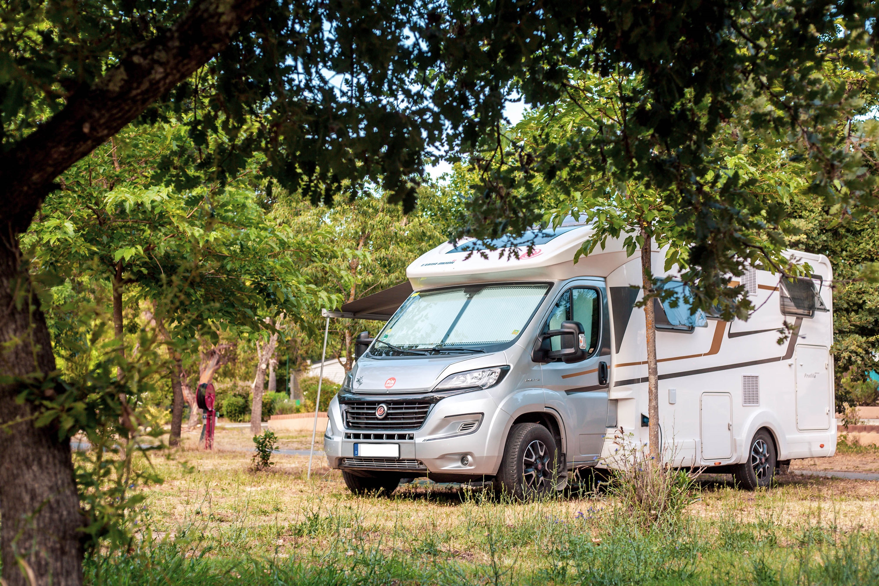 Camping L'Argentière