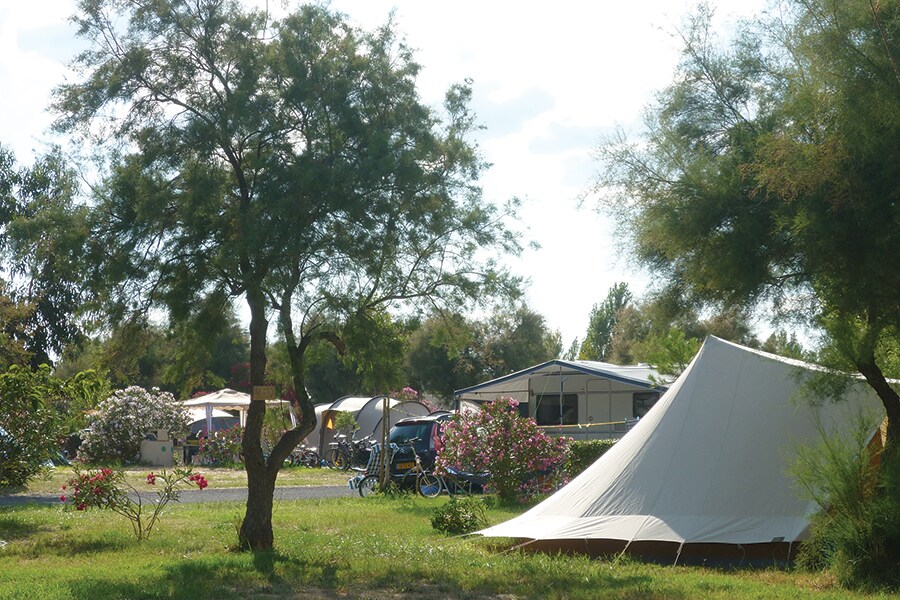 Camping La Plage et du Bord de Mer