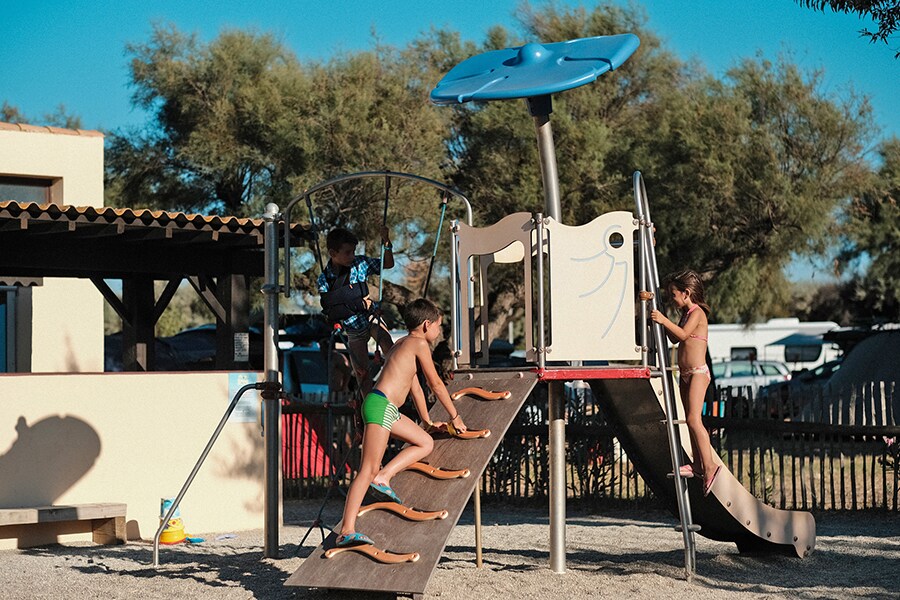 Camping La Plage et du Bord de Mer