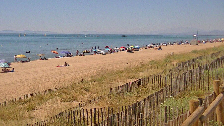 Camping La Plage et du Bord de Mer