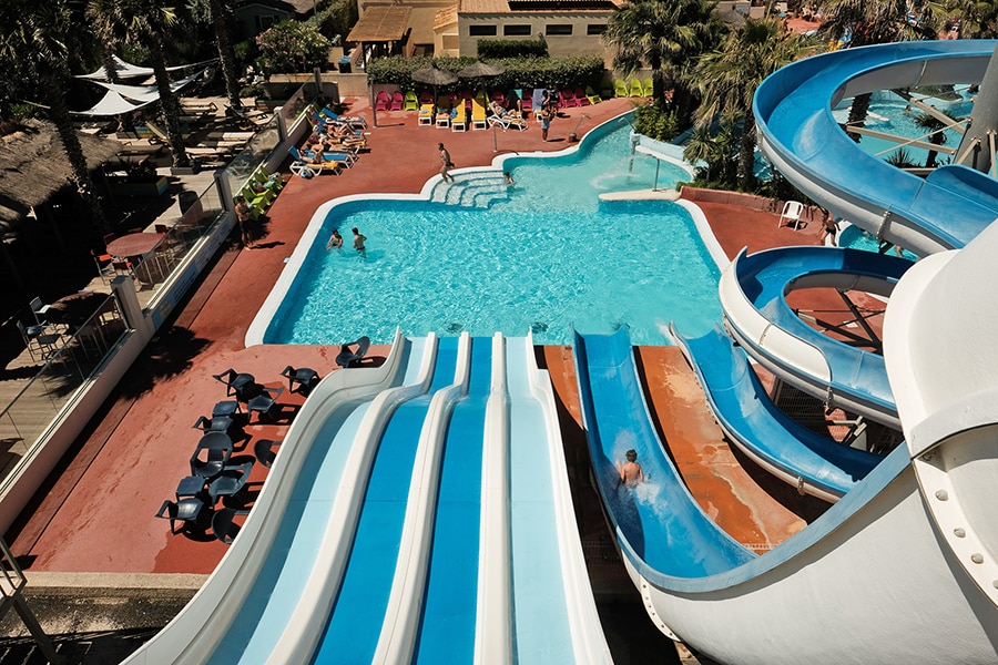 Camping La Plage et du Bord de Mer