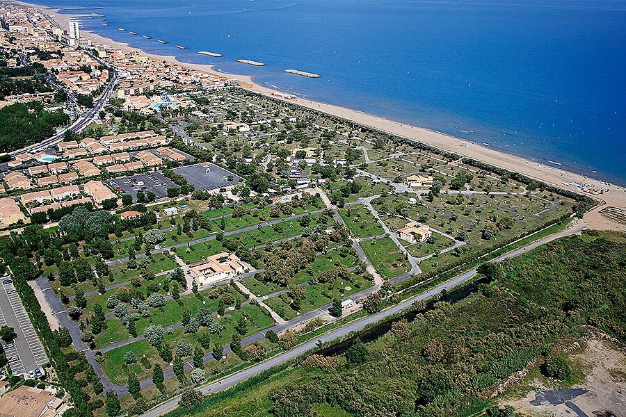 Camping La Plage et du Bord de Mer