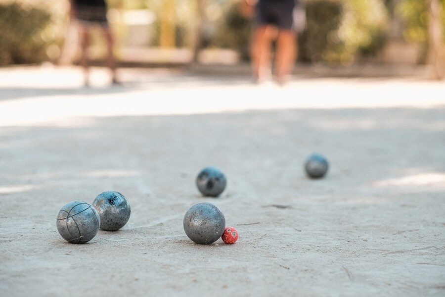 Camping La Plage et du Bord de Mer