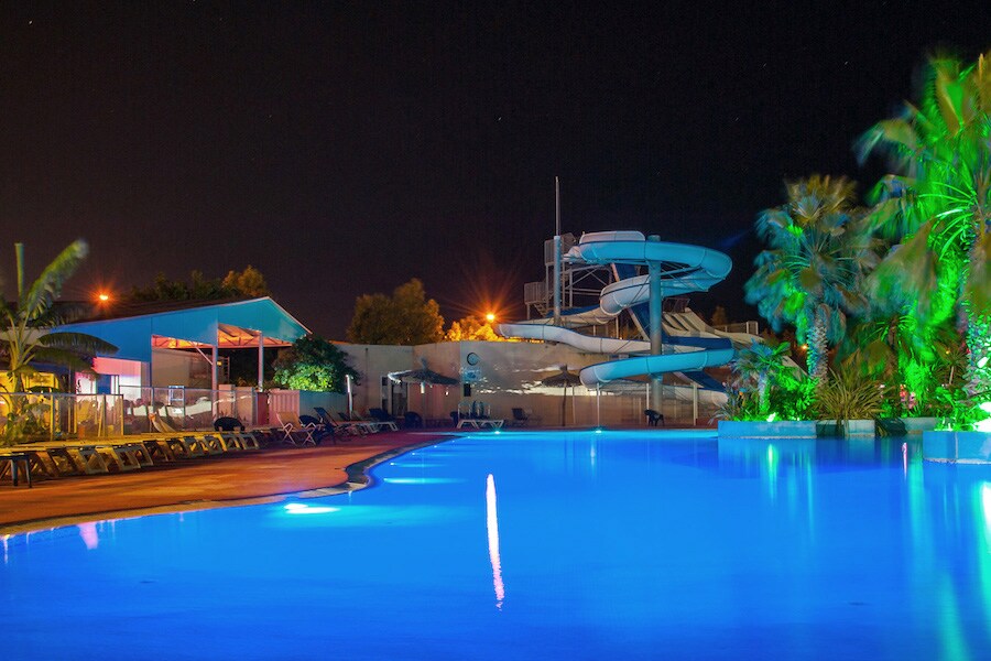 Camping La Plage et du Bord de Mer