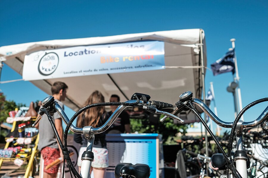 Camping La Plage et du Bord de Mer