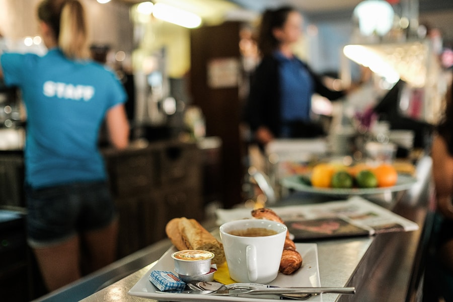 Camping La Plage et du Bord de Mer