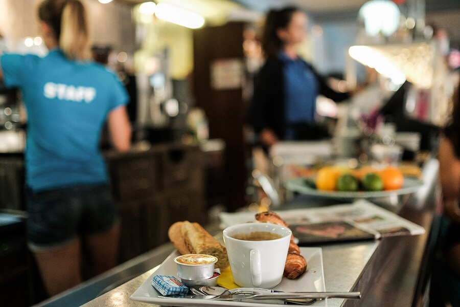 Camping La Plage et du Bord de Mer
