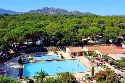 Camping Leï Suves