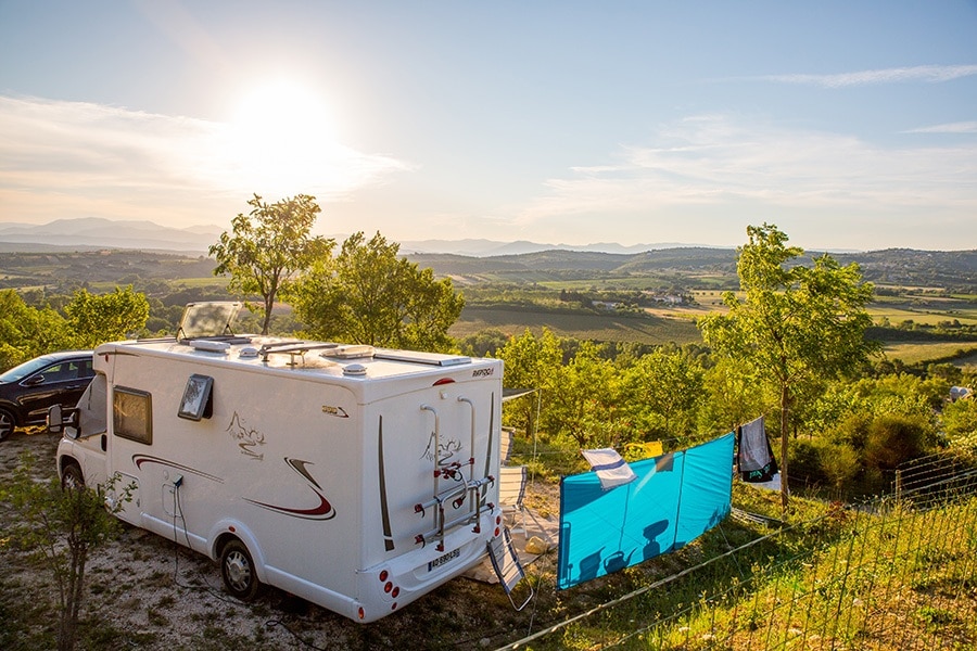 Camping Domaine Le Pommier - Ciela Village