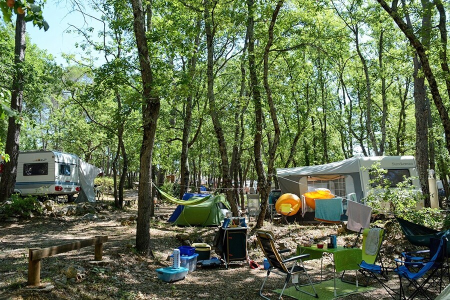 Camping Le Parc