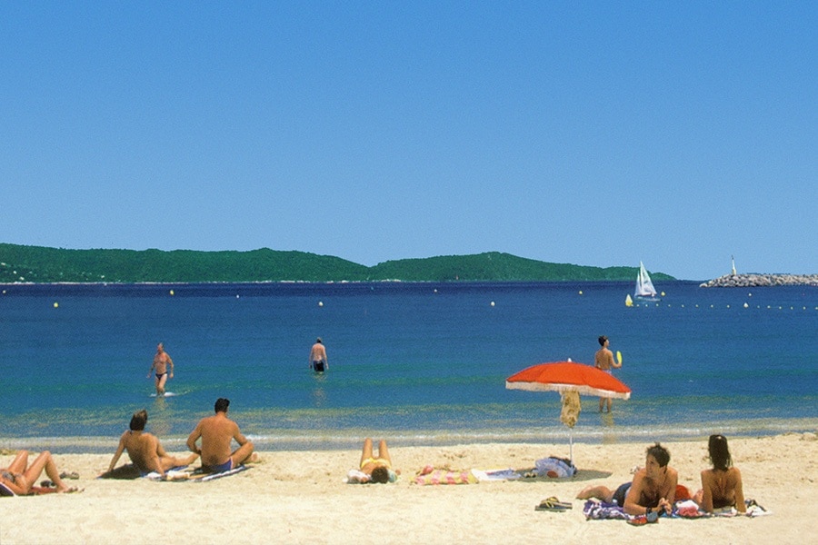 Camping de la Baie