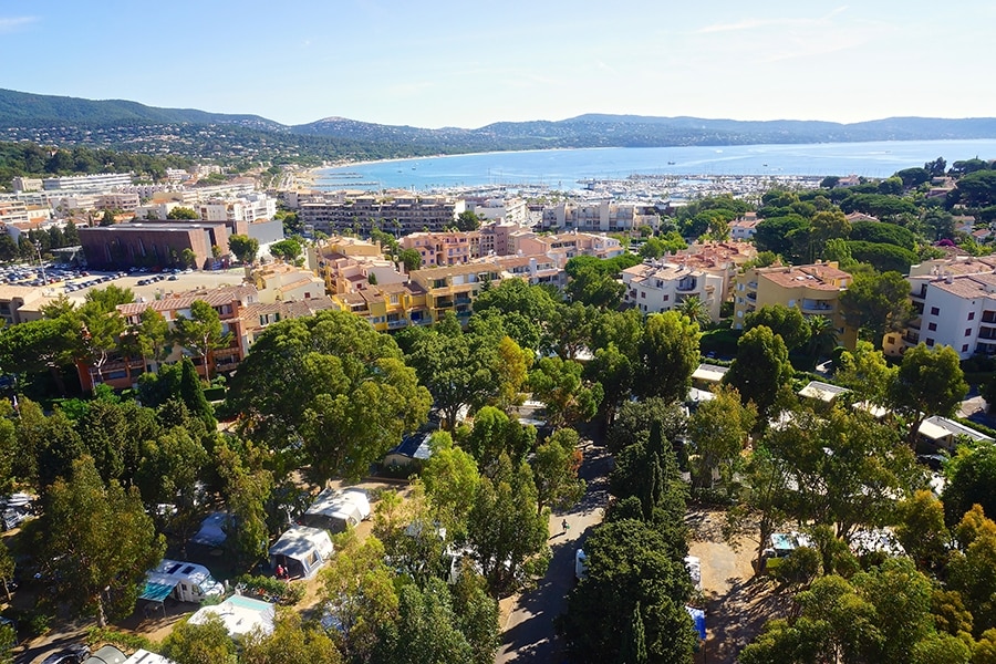 Camping de la Baie