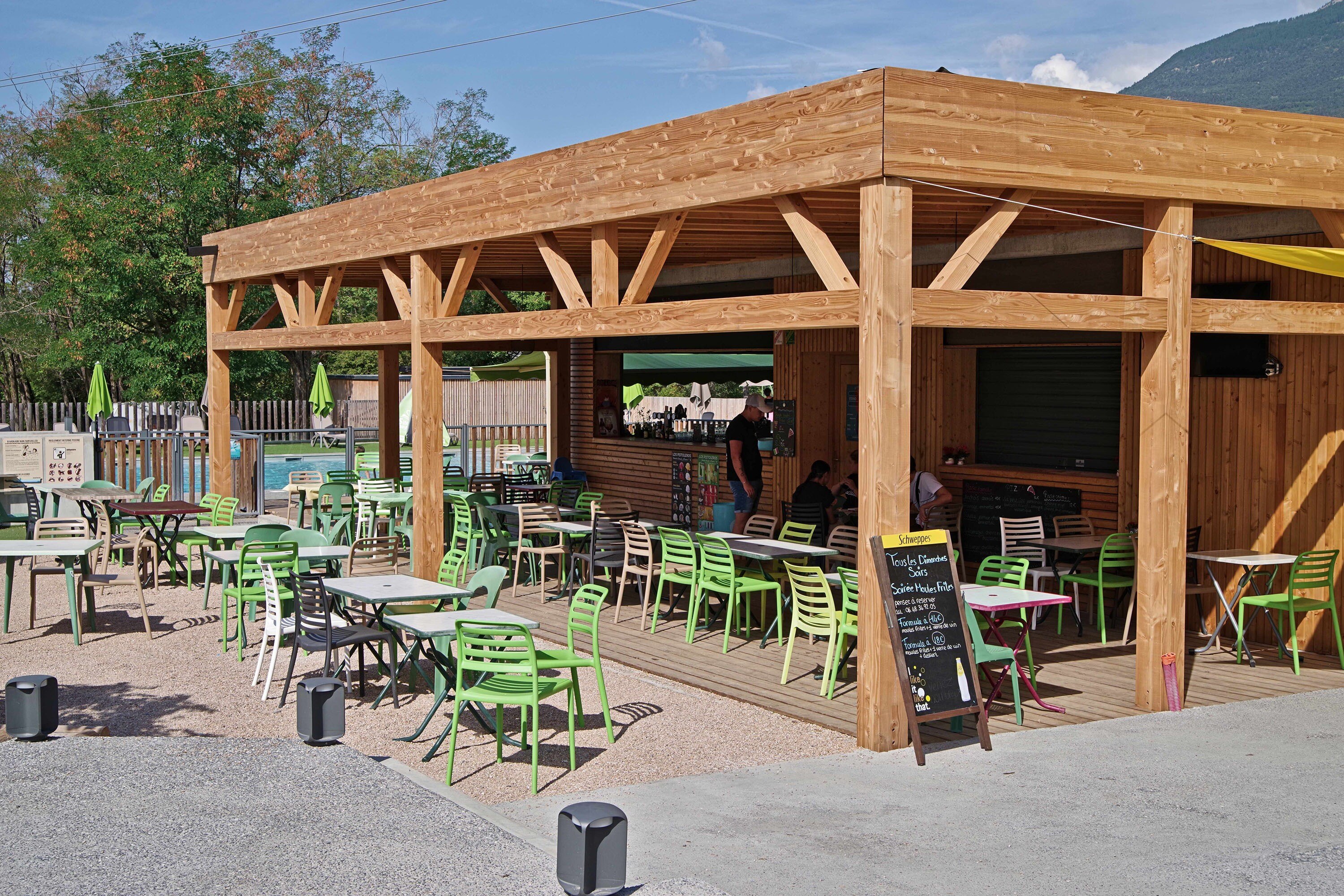 Sites & Paysages Camping Le Petit Liou