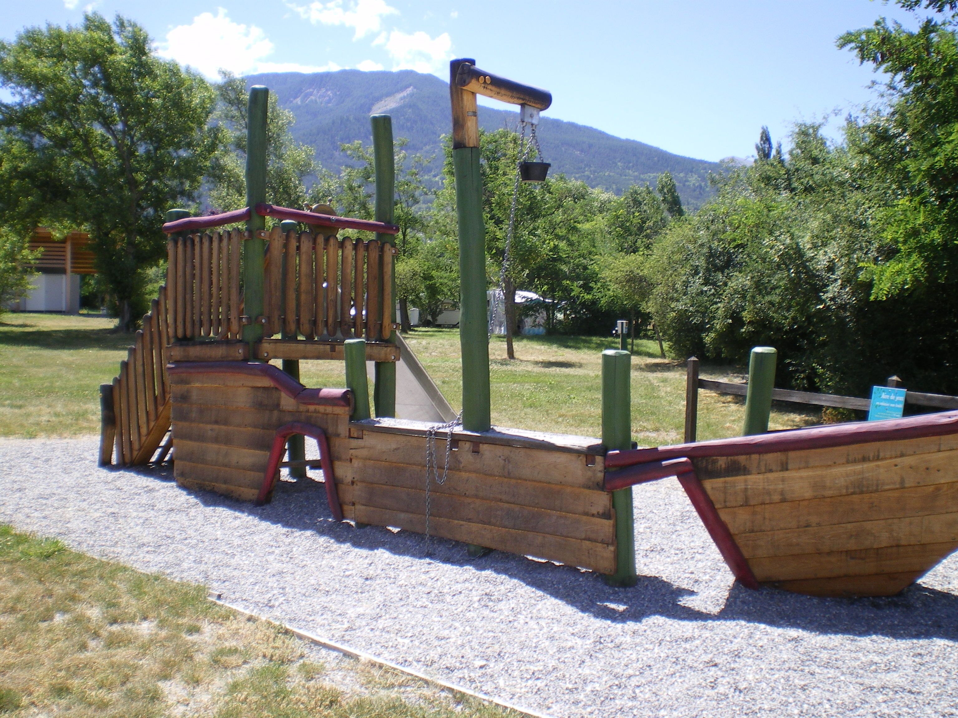 Sites & Paysages Camping Le Petit Liou