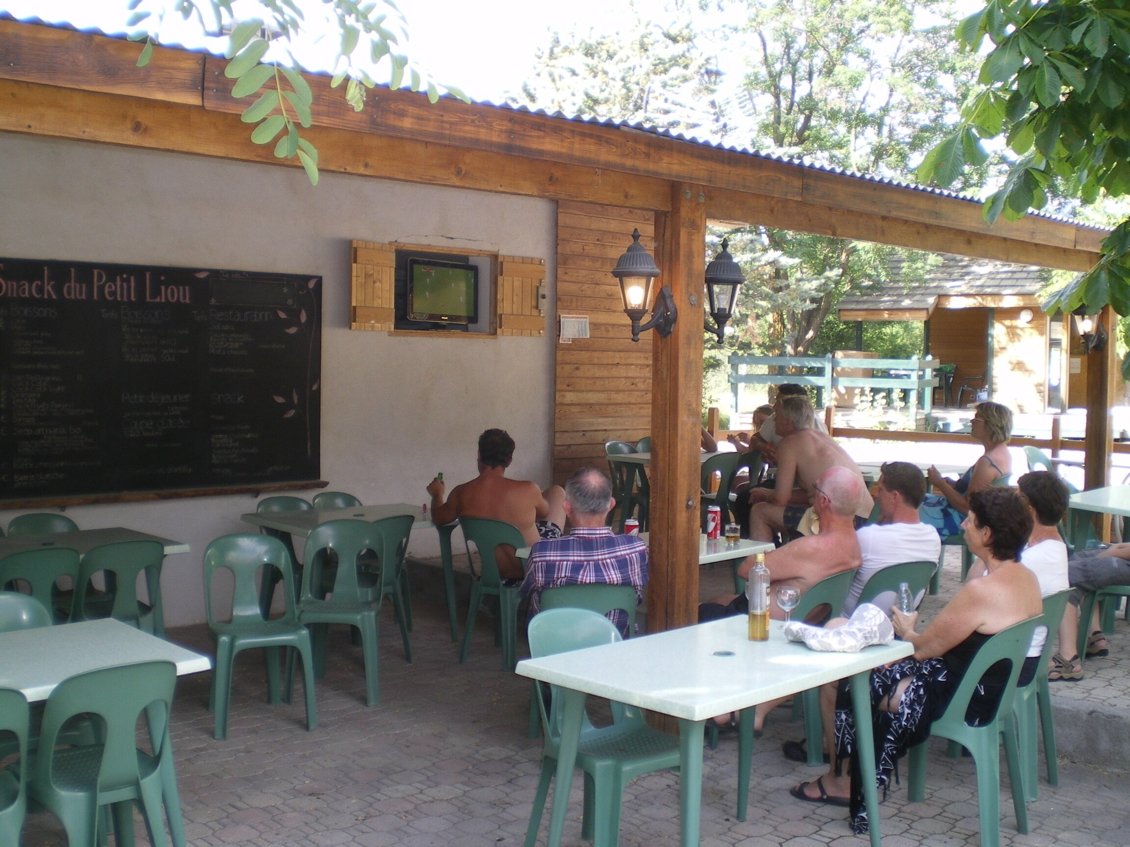 Sites & Paysages Camping Le Petit Liou