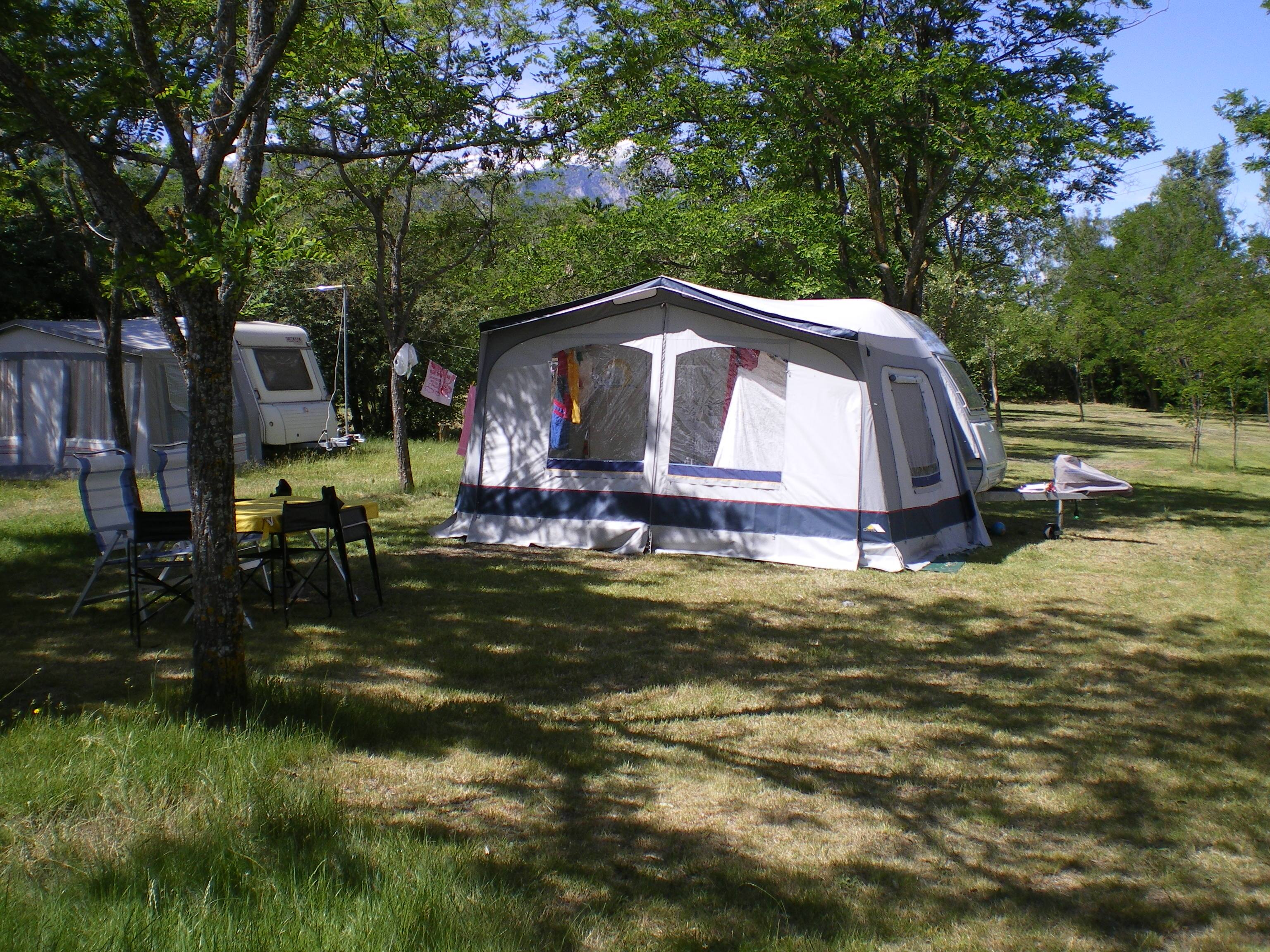 Sites & Paysages Camping Le Petit Liou