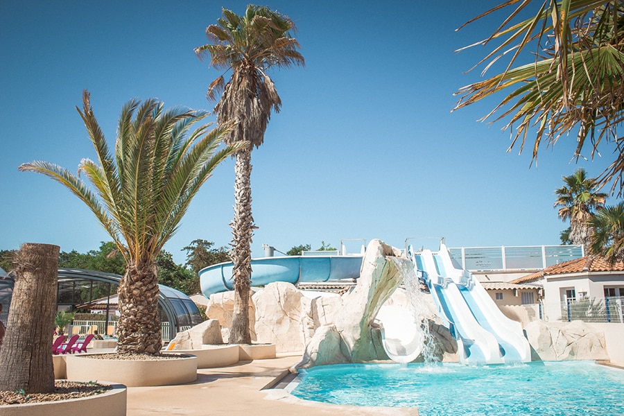 Camping Le Suroit