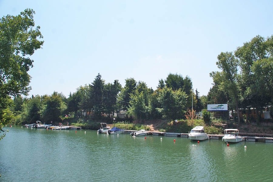 Camping Sandaya La Barque