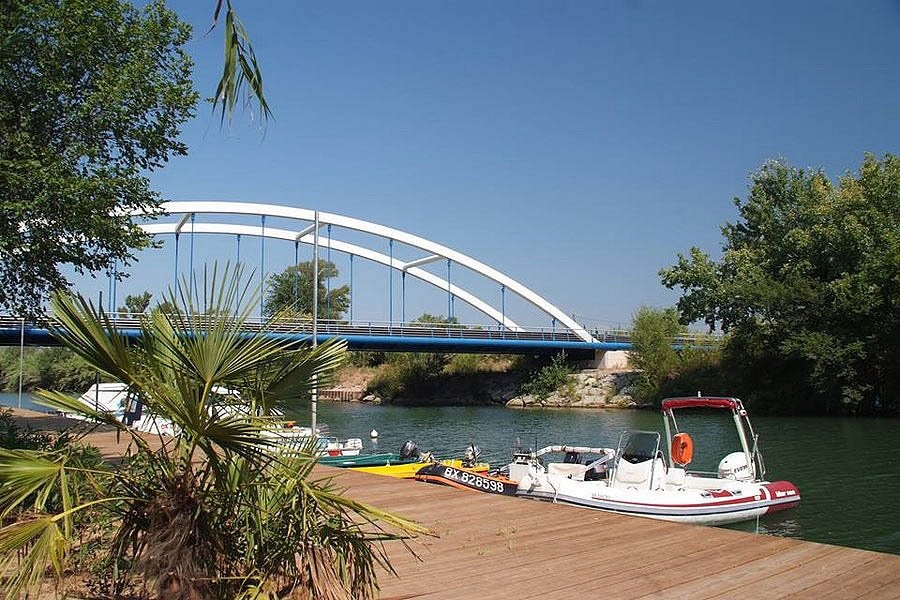 Camping Sandaya La Barque