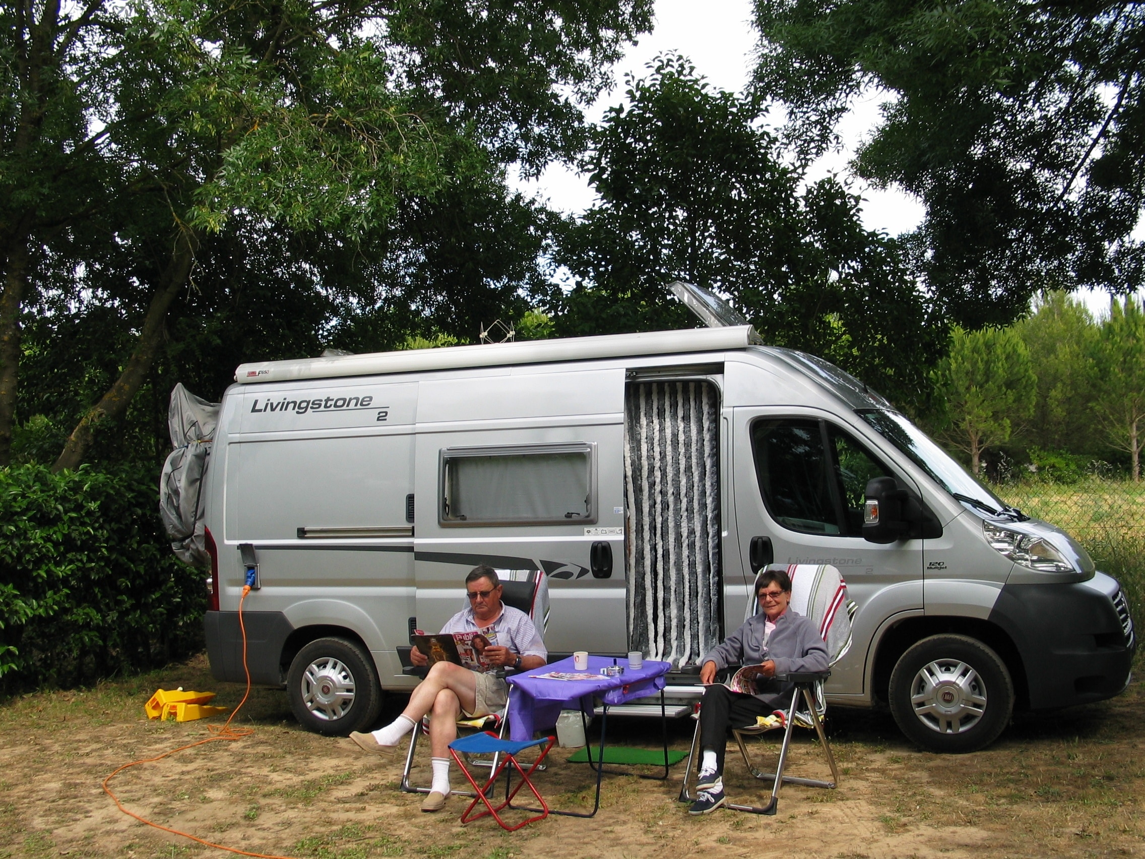 Camping Sandaya La Barque