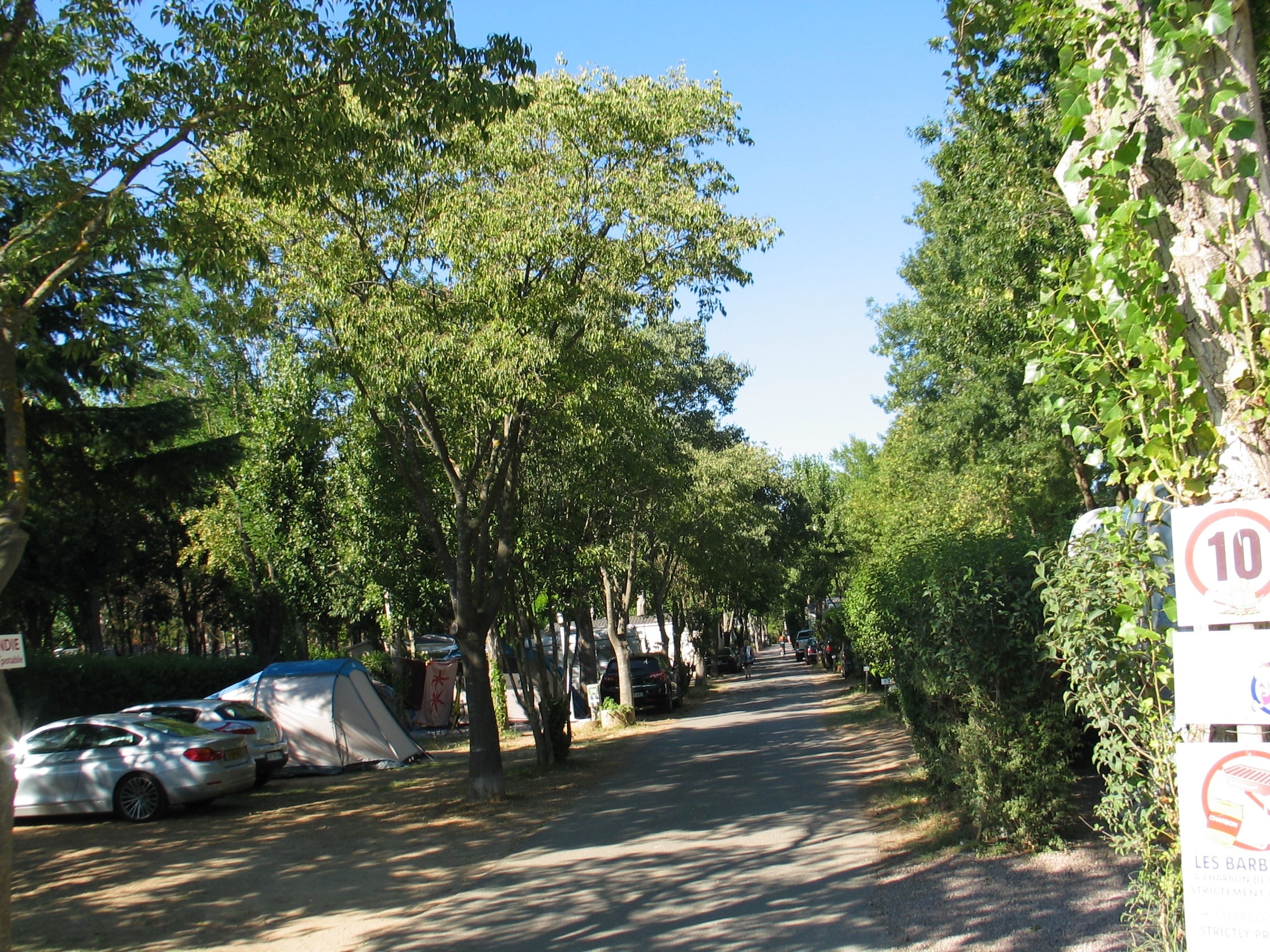 Camping Sandaya La Barque
