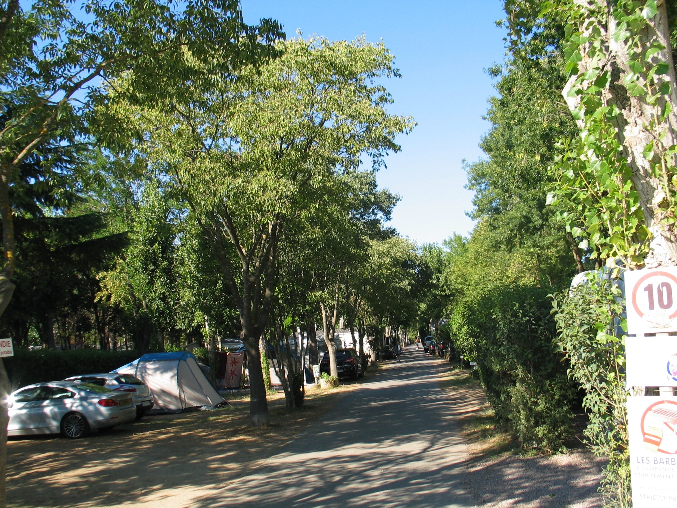 Camping Sandaya La Barque