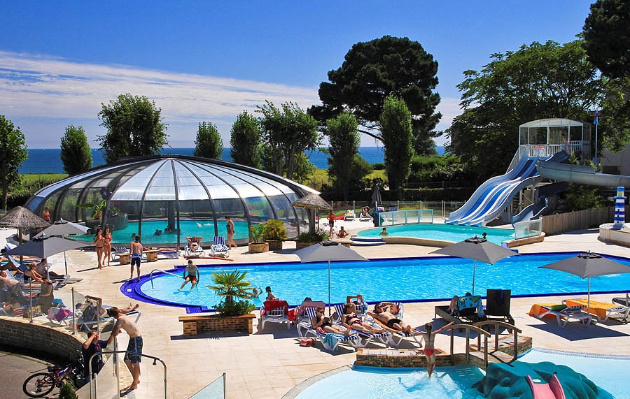 camping Airotel Le Raguenès Plage